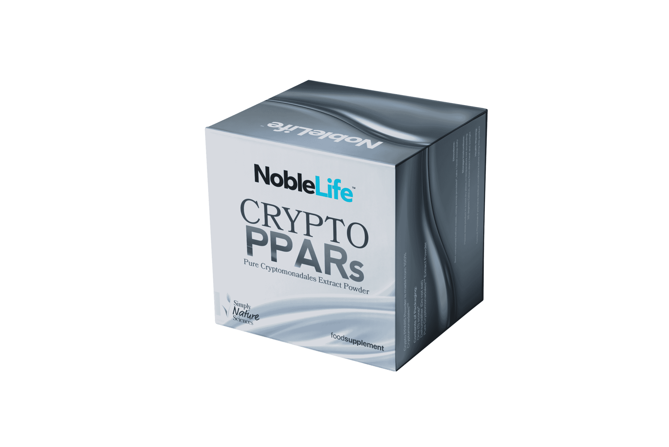 crypto ppars powder